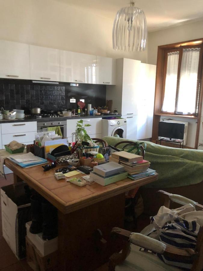 Solo Traveller Bedroom In Homestays City Center 佛罗伦萨 外观 照片